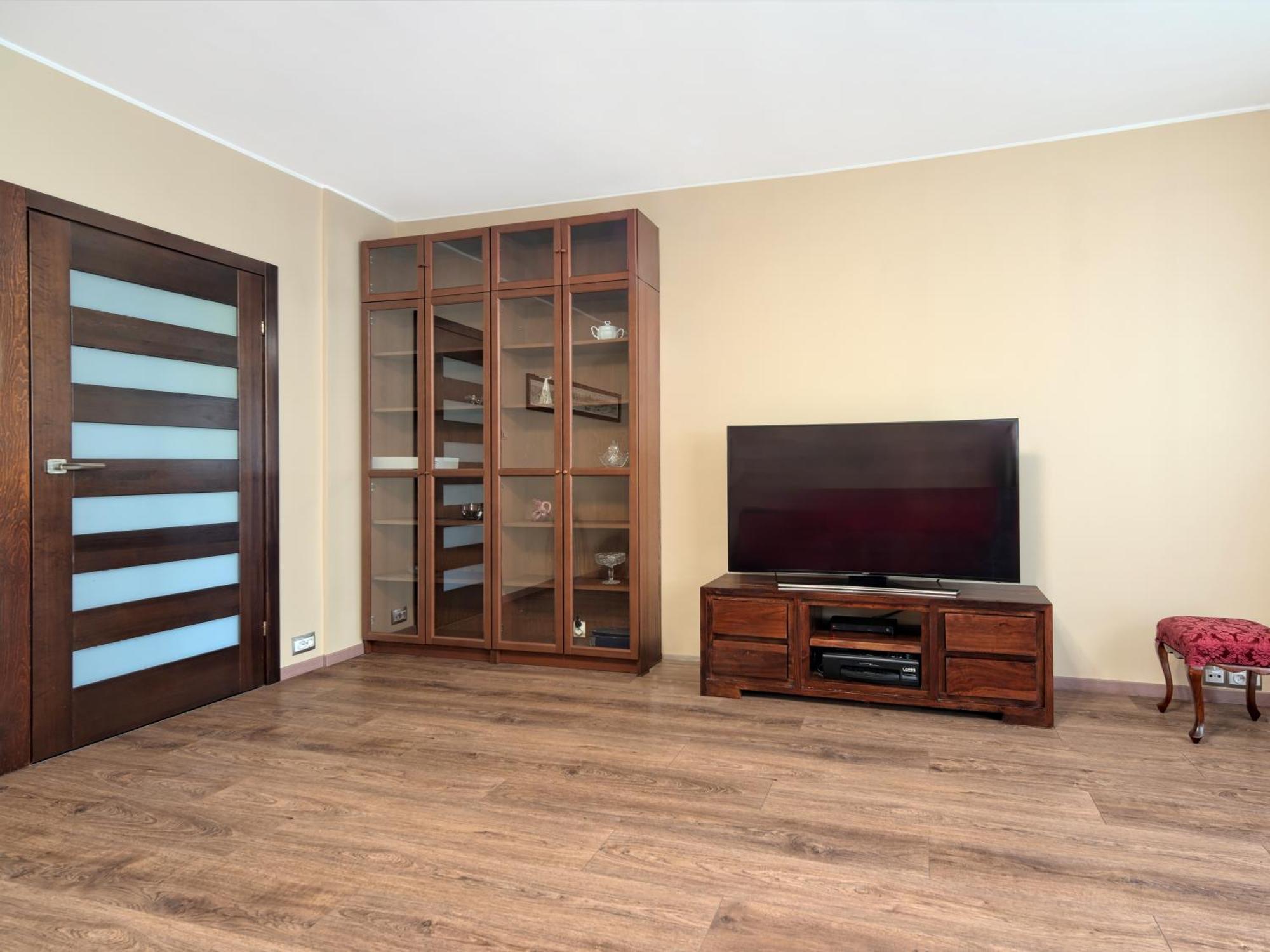 Apartment Business Apt - 50m2, Workspace, Balcony - By Rentujemy Danzig